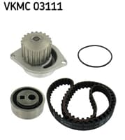 Eksantrık Rulman Kıtı (Trıger Setı) + Devırdaımlı P106 P206 P205 P306 405 Ym P206 Xsara Saxo Tu5jp T